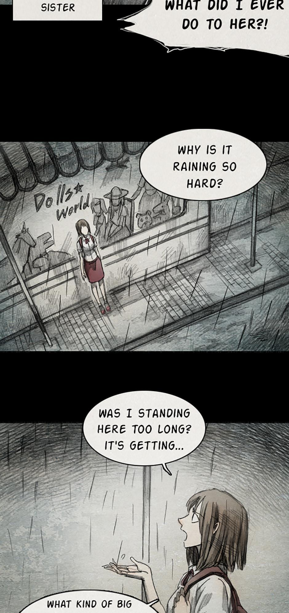 Read Red Cage Manga Online