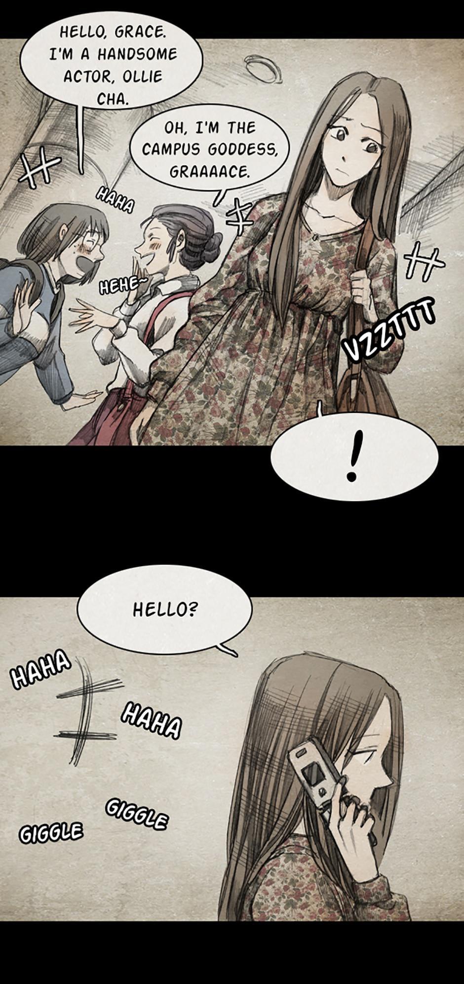 Read Red Cage Manga Online