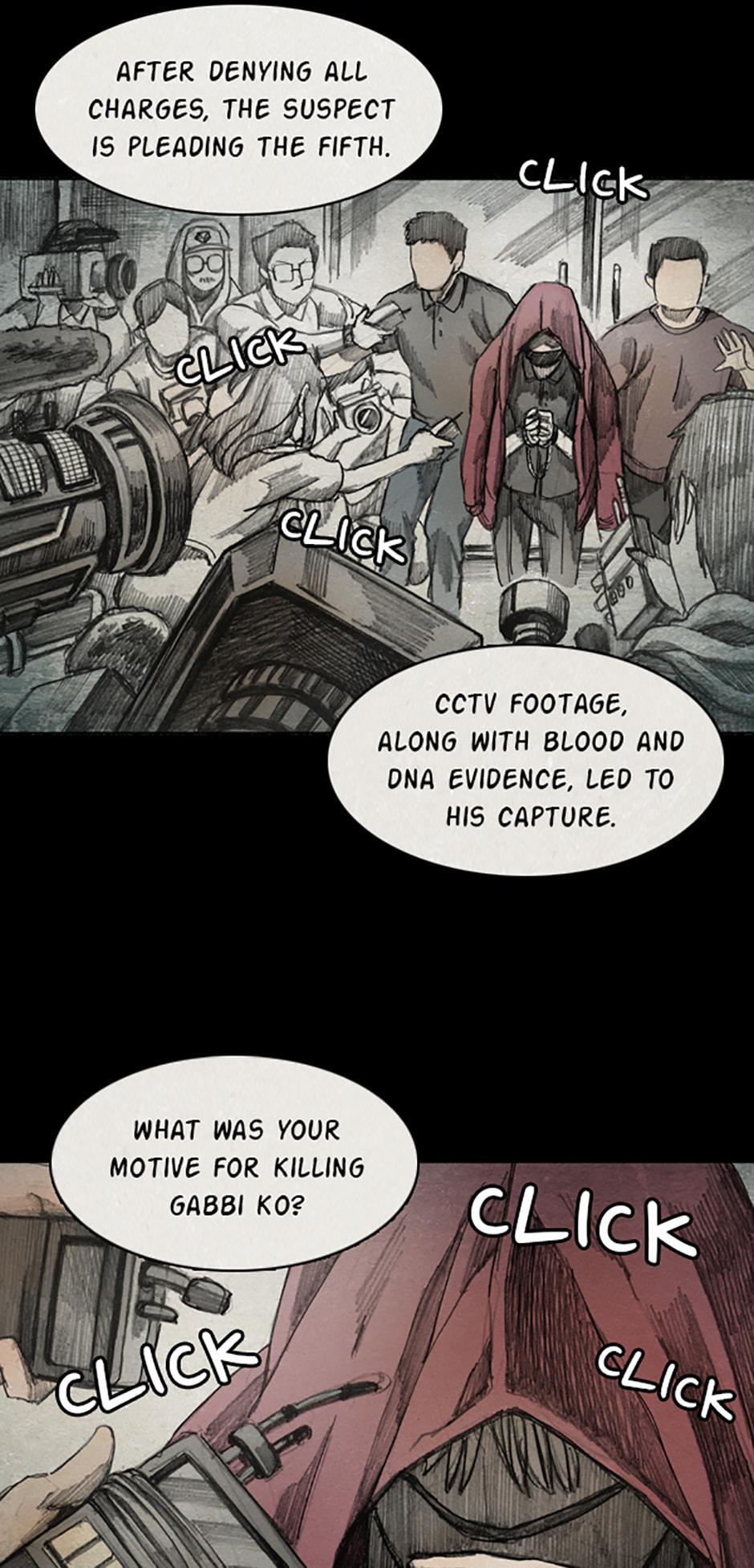 Read Red Cage Manga Online