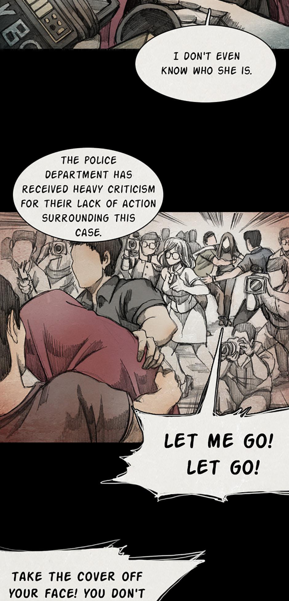 Read Red Cage Manga Online