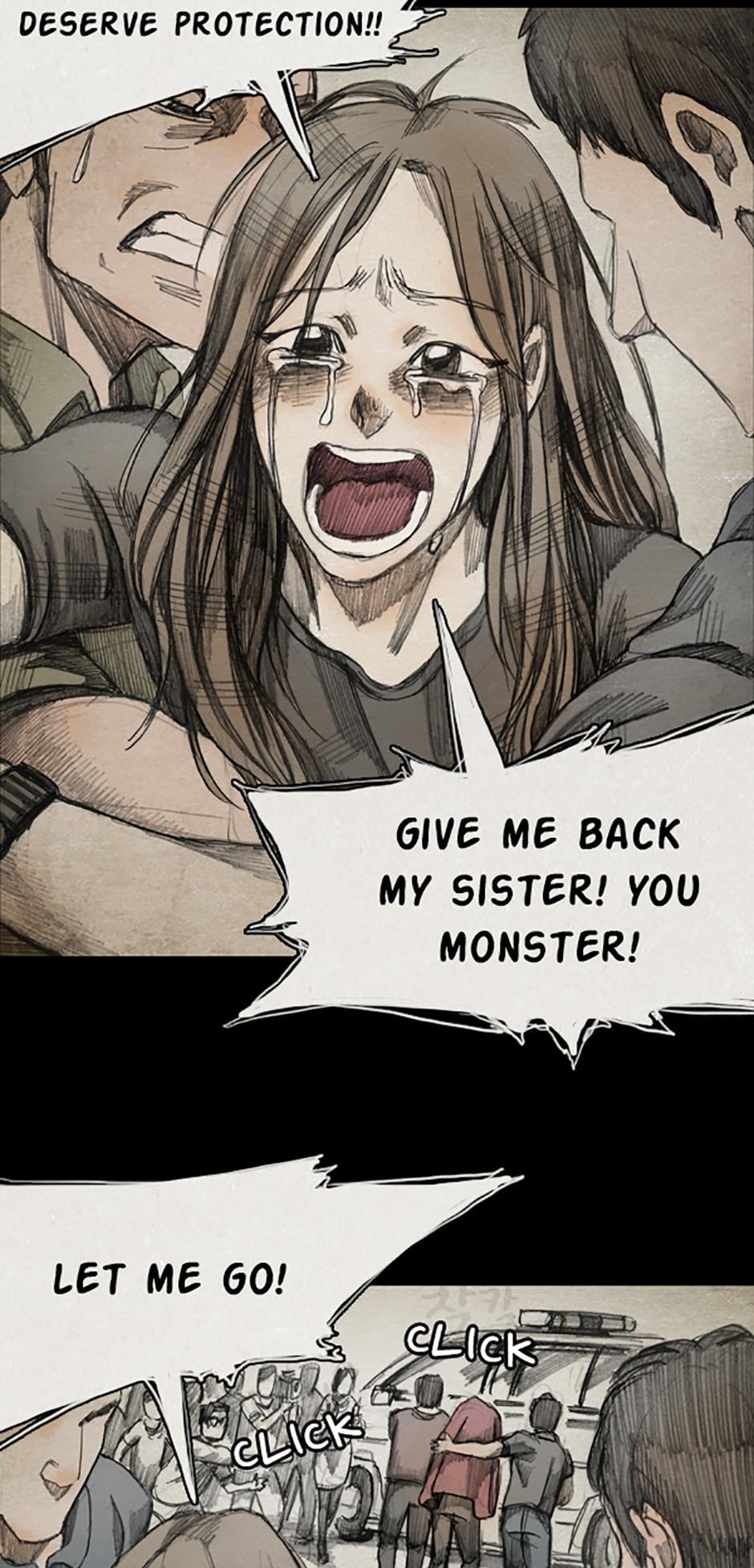 Read Red Cage Manga Online