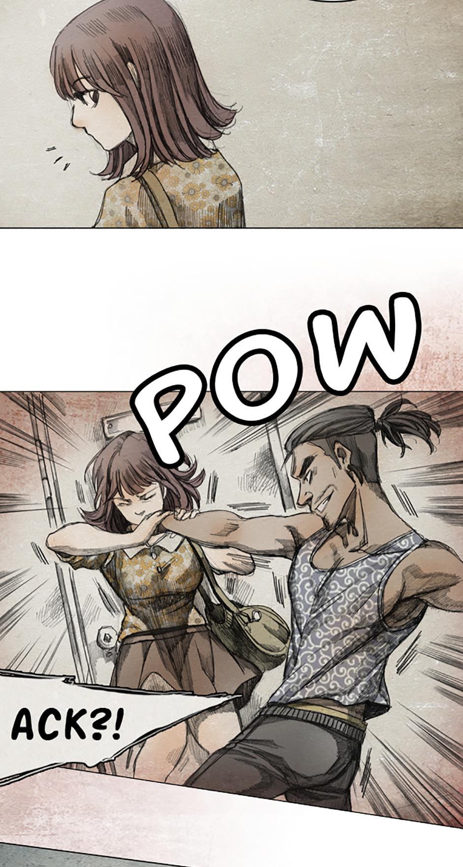 Read Red Cage Manga Online