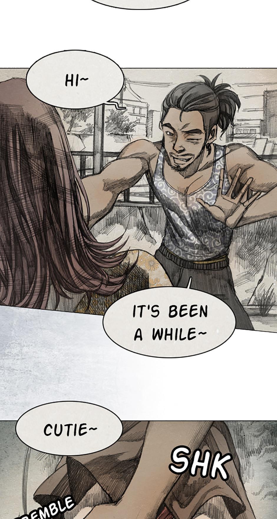 Read Red Cage Manga Online