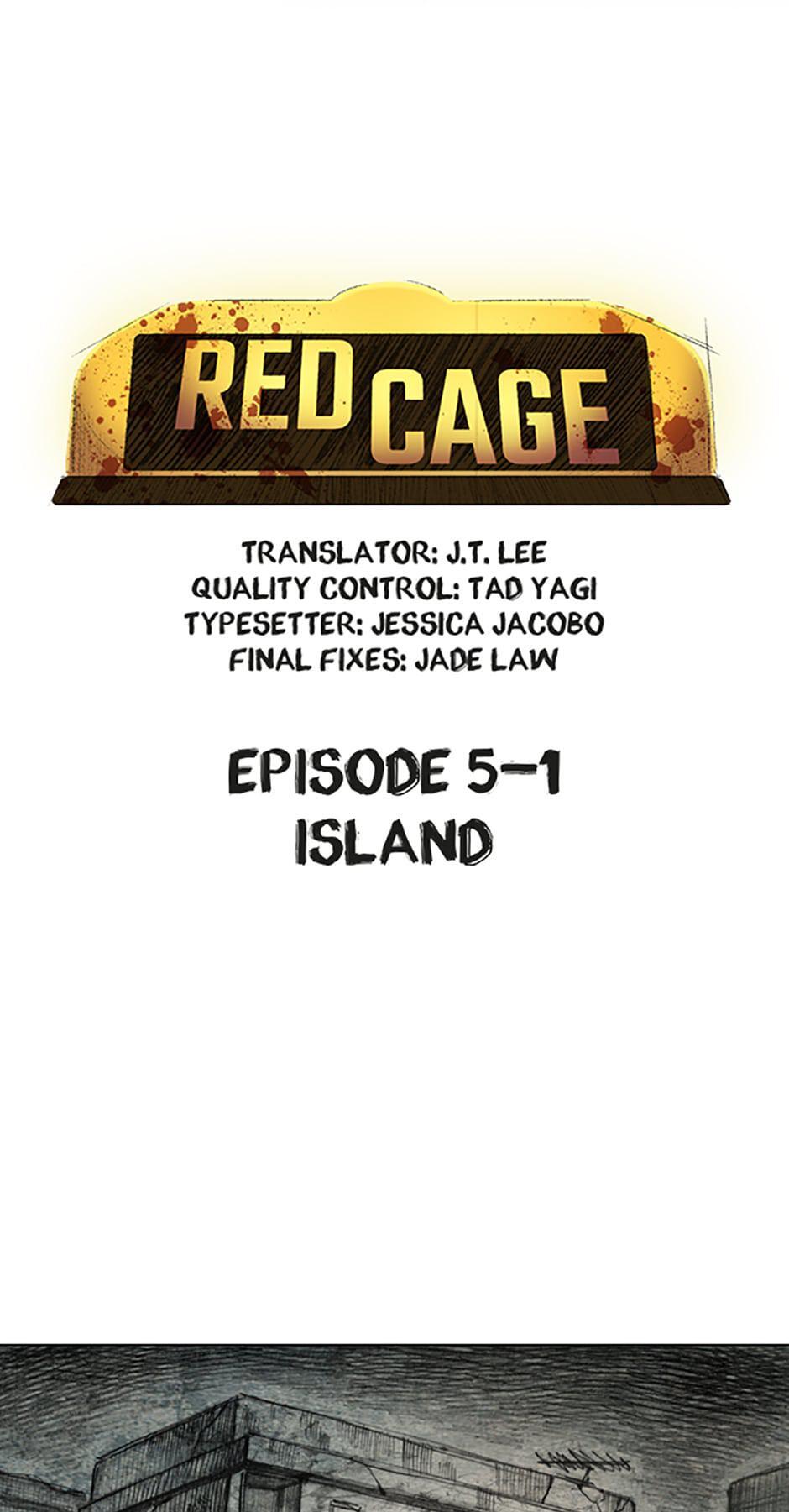 Read Red Cage Manga Online