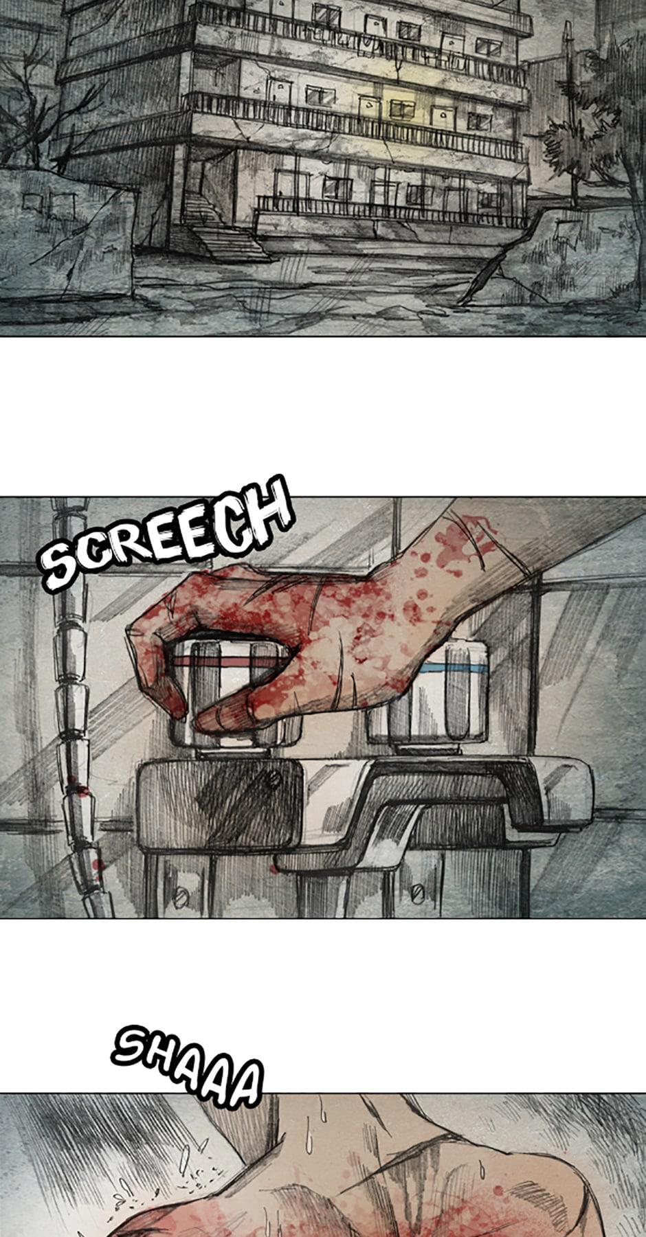 Read Red Cage Manga Online