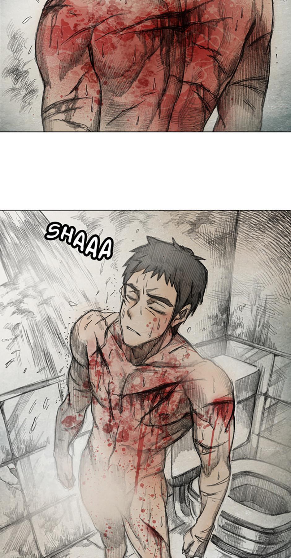 Read Red Cage Manga Online
