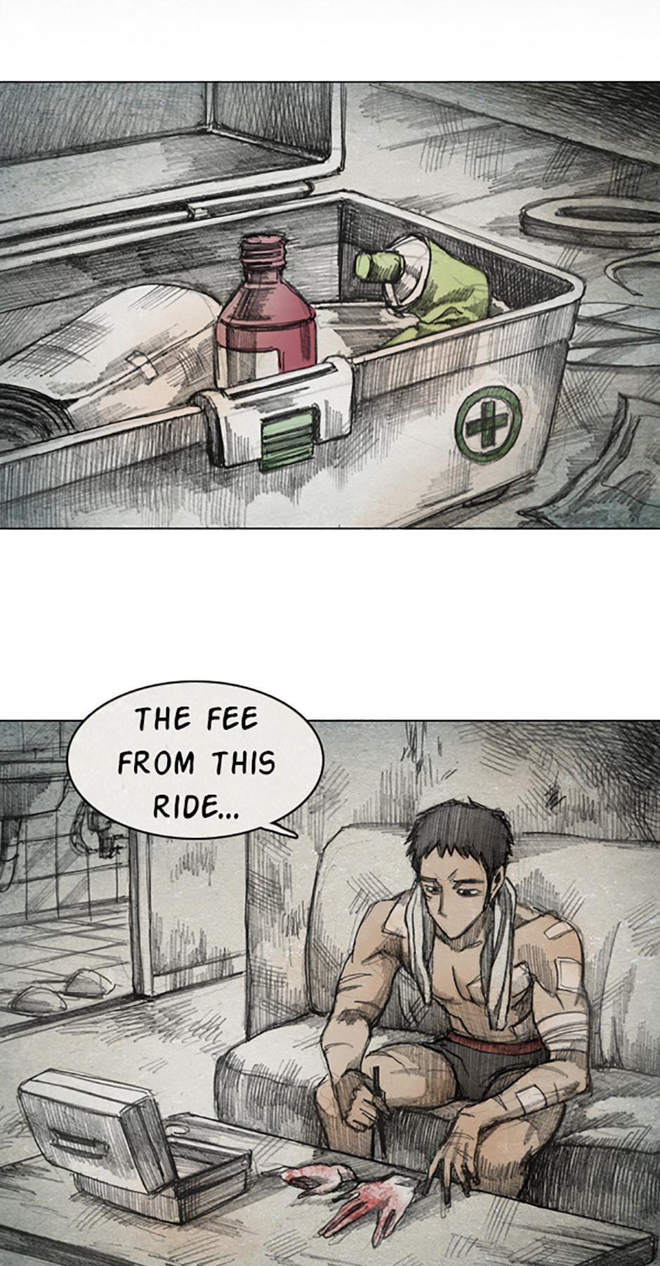 Read Red Cage Manga Online