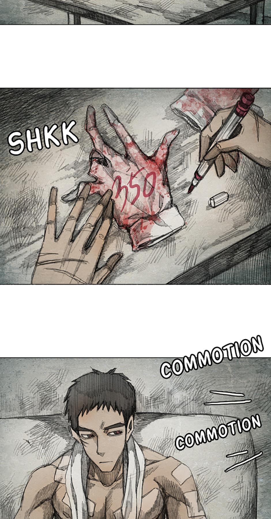 Read Red Cage Manga Online