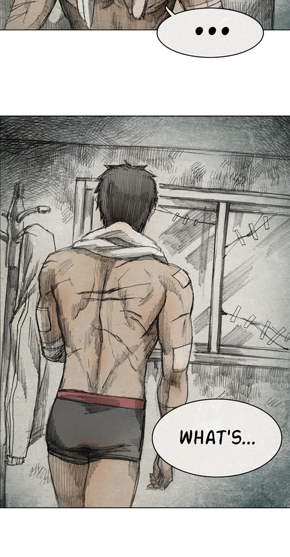 Read Red Cage Manga Online