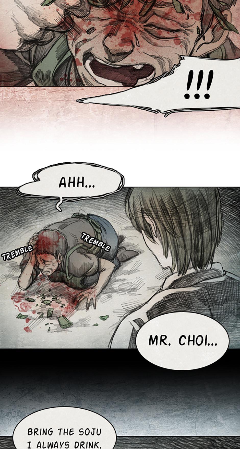Read Red Cage Manga Online