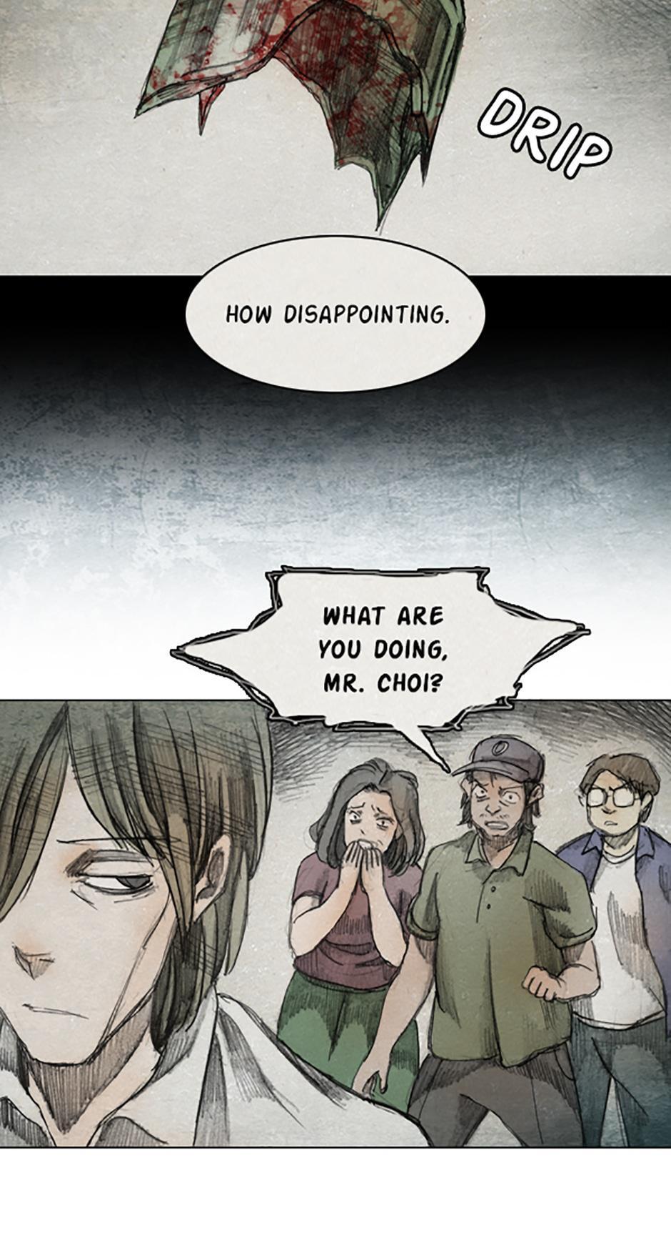 Read Red Cage Manga Online