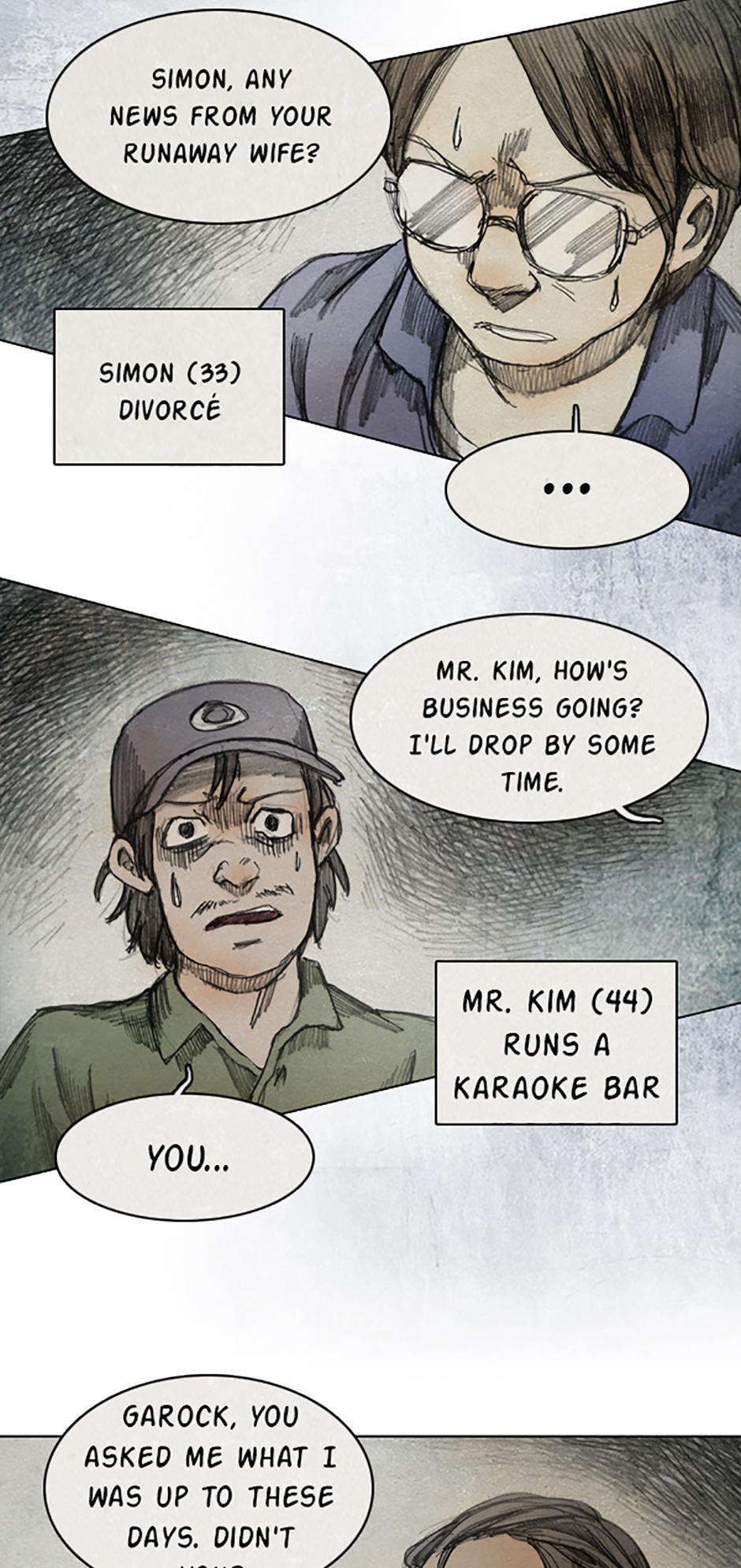 Read Red Cage Manga Online