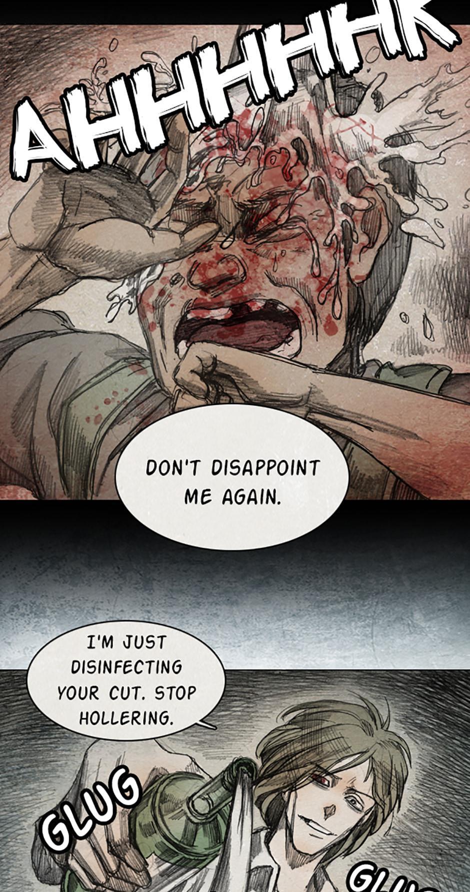 Read Red Cage Manga Online