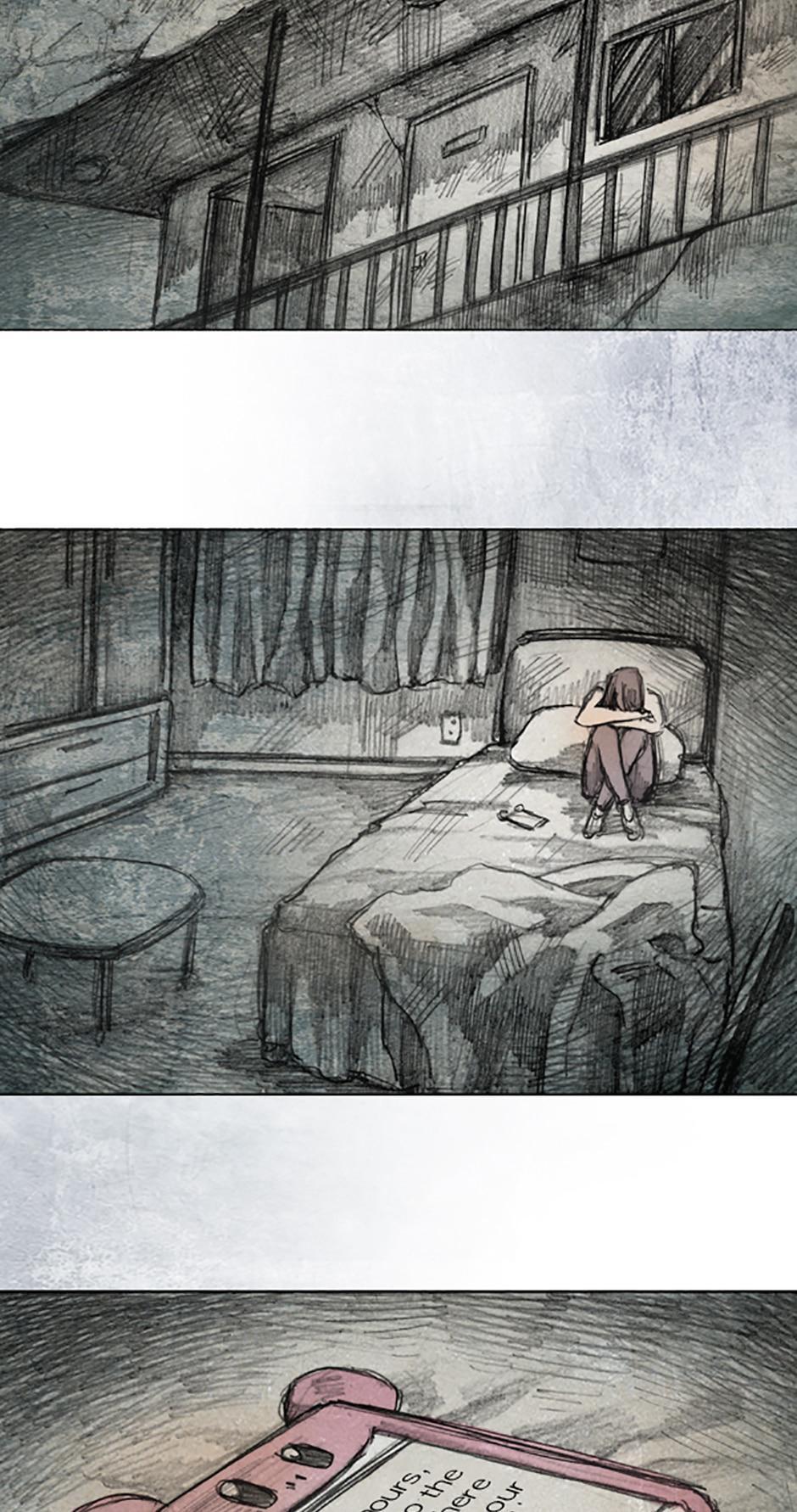 Read Red Cage Manga Online