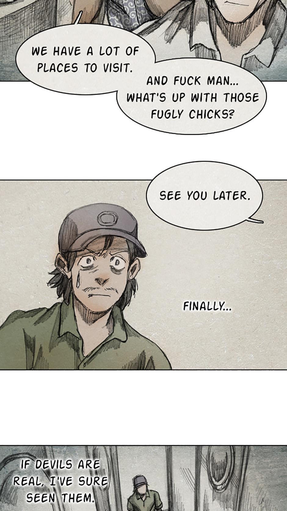 Read Red Cage Manga Online
