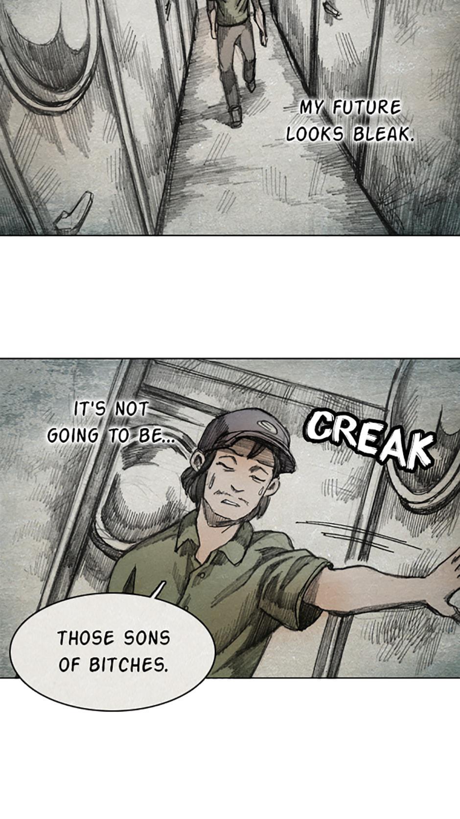 Read Red Cage Manga Online