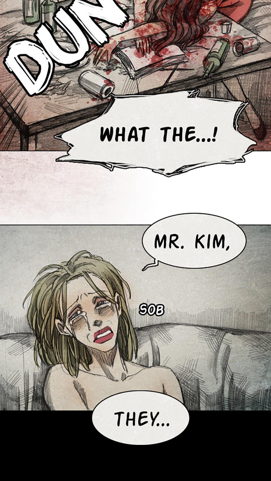 Read Red Cage Manga Online