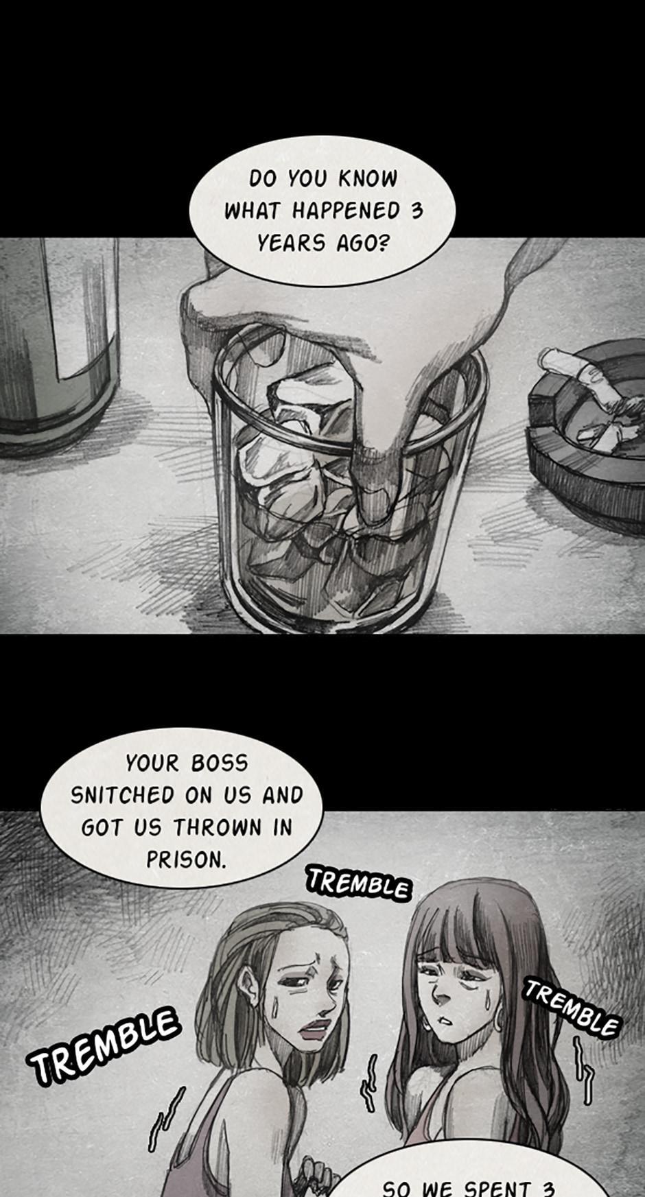 Read Red Cage Manga Online