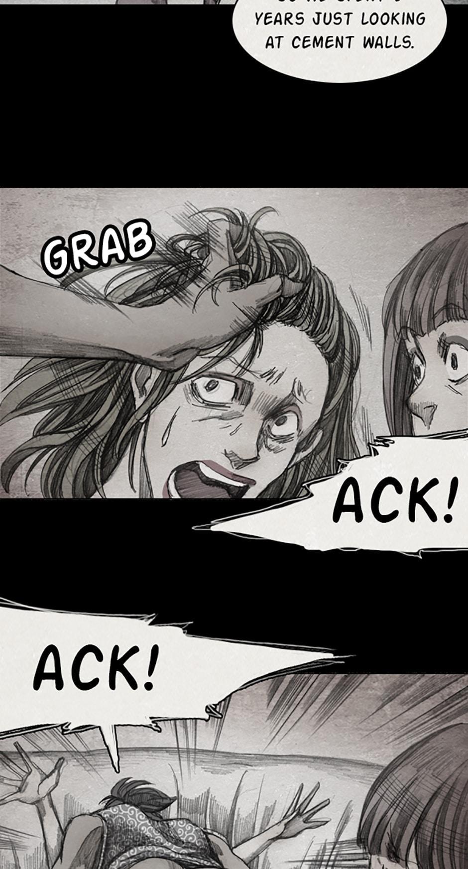 Read Red Cage Manga Online