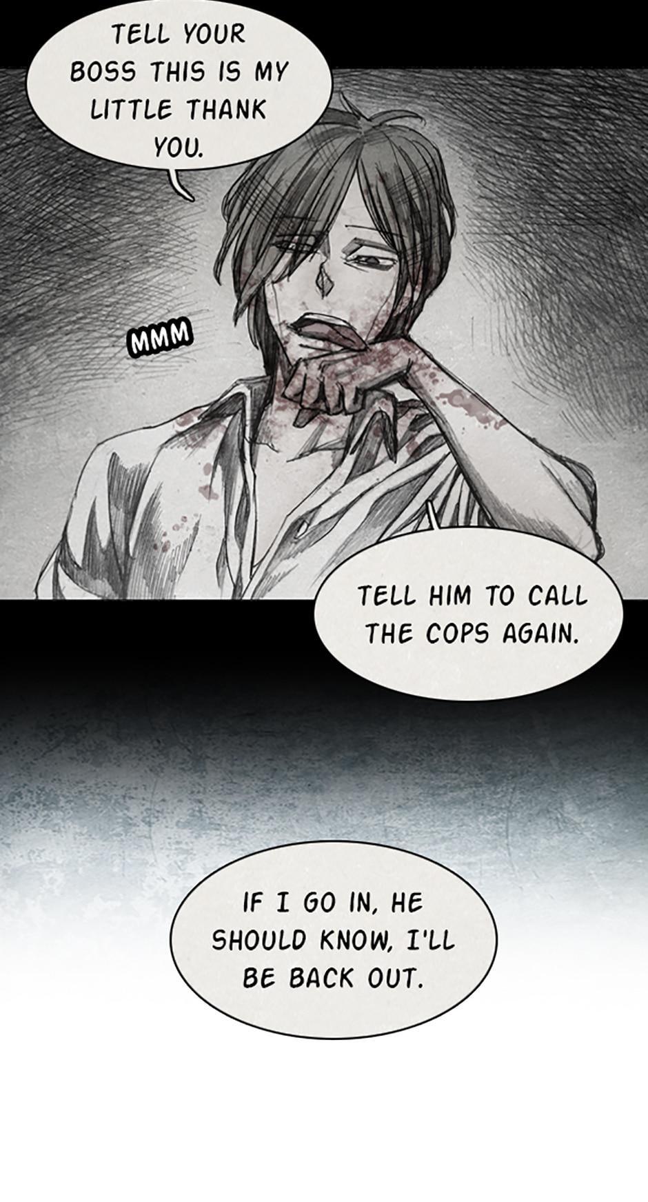 Read Red Cage Manga Online