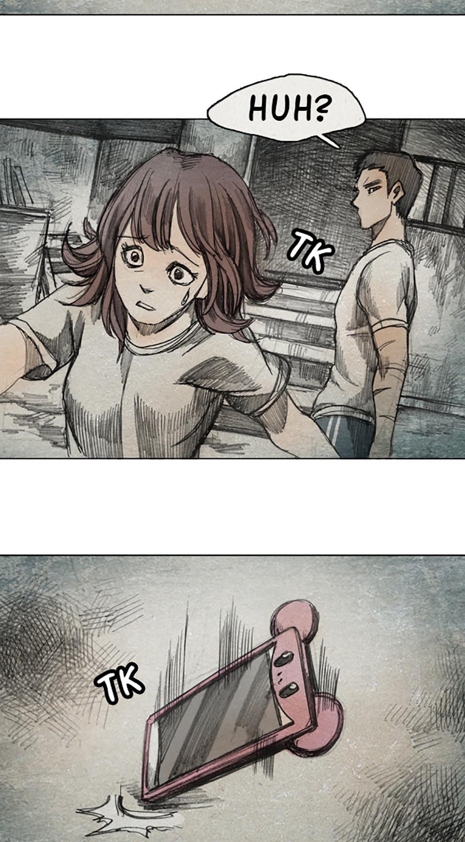 Read Red Cage Manga Online