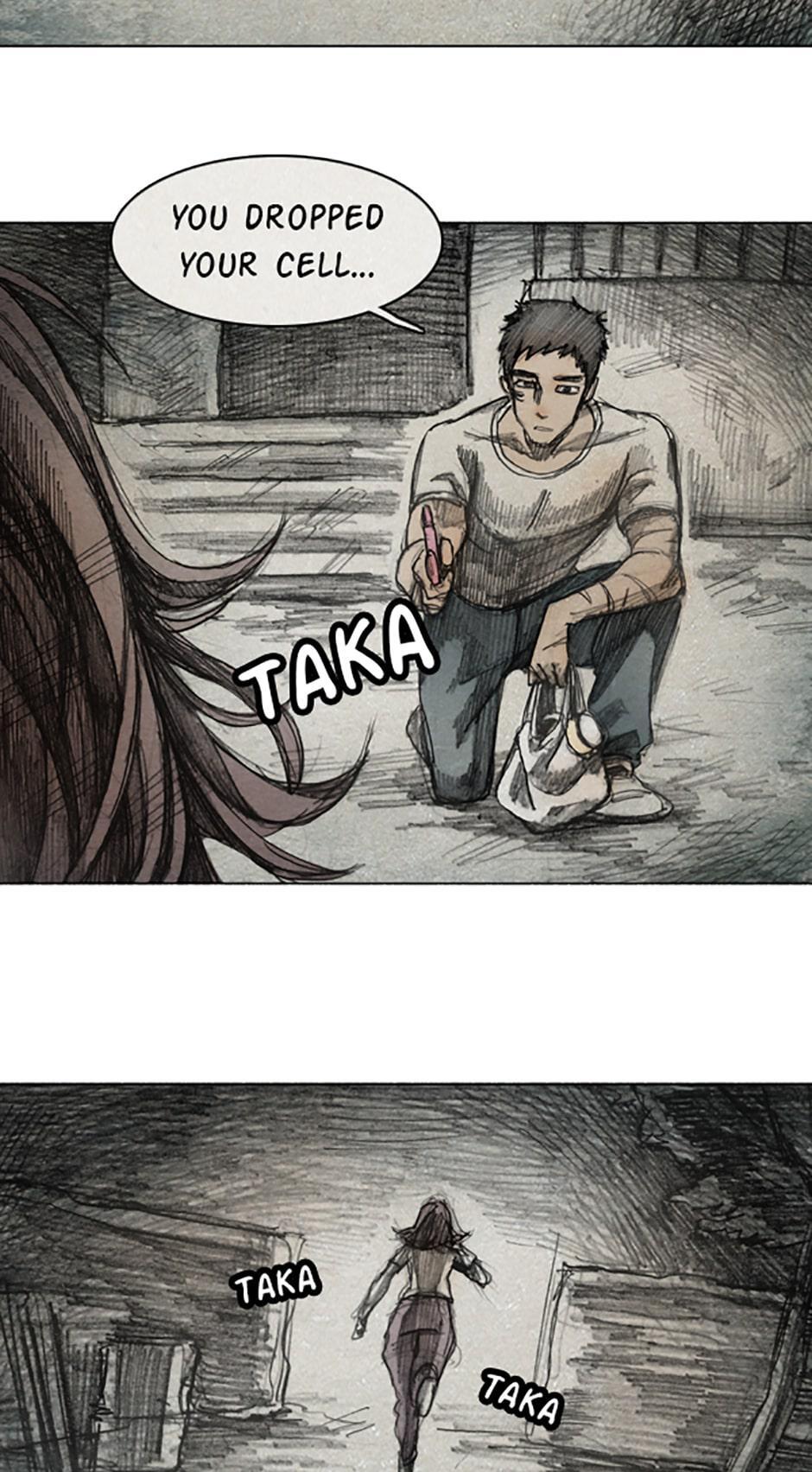 Read Red Cage Manga Online