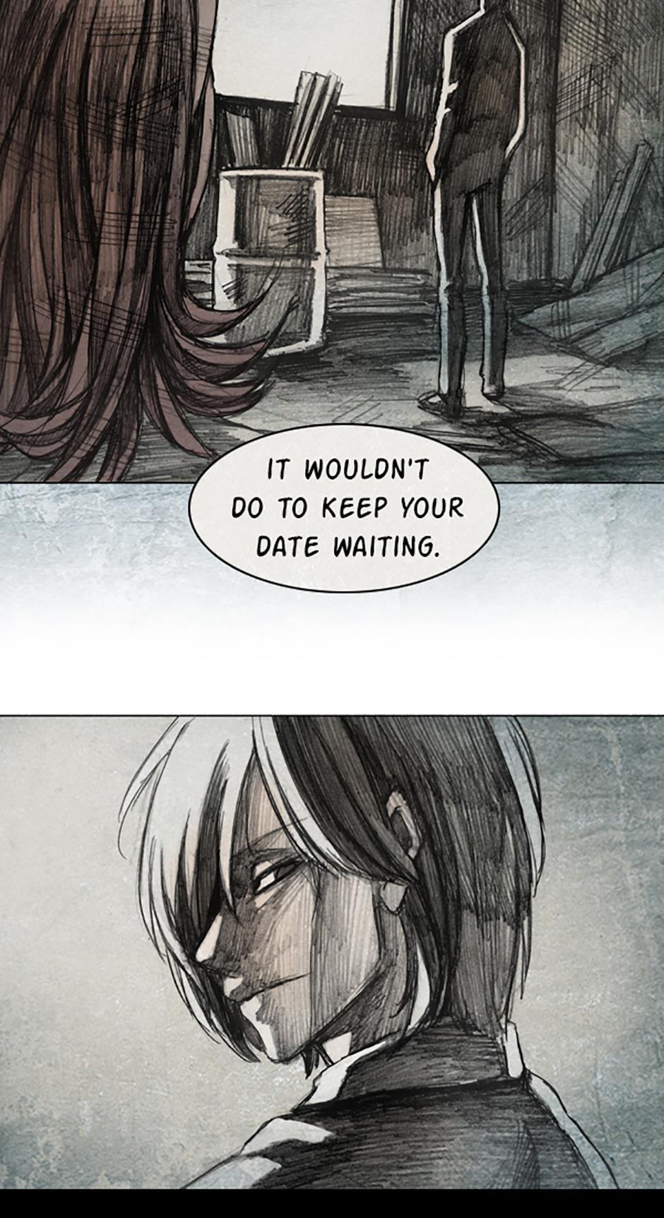 Read Red Cage Manga Online