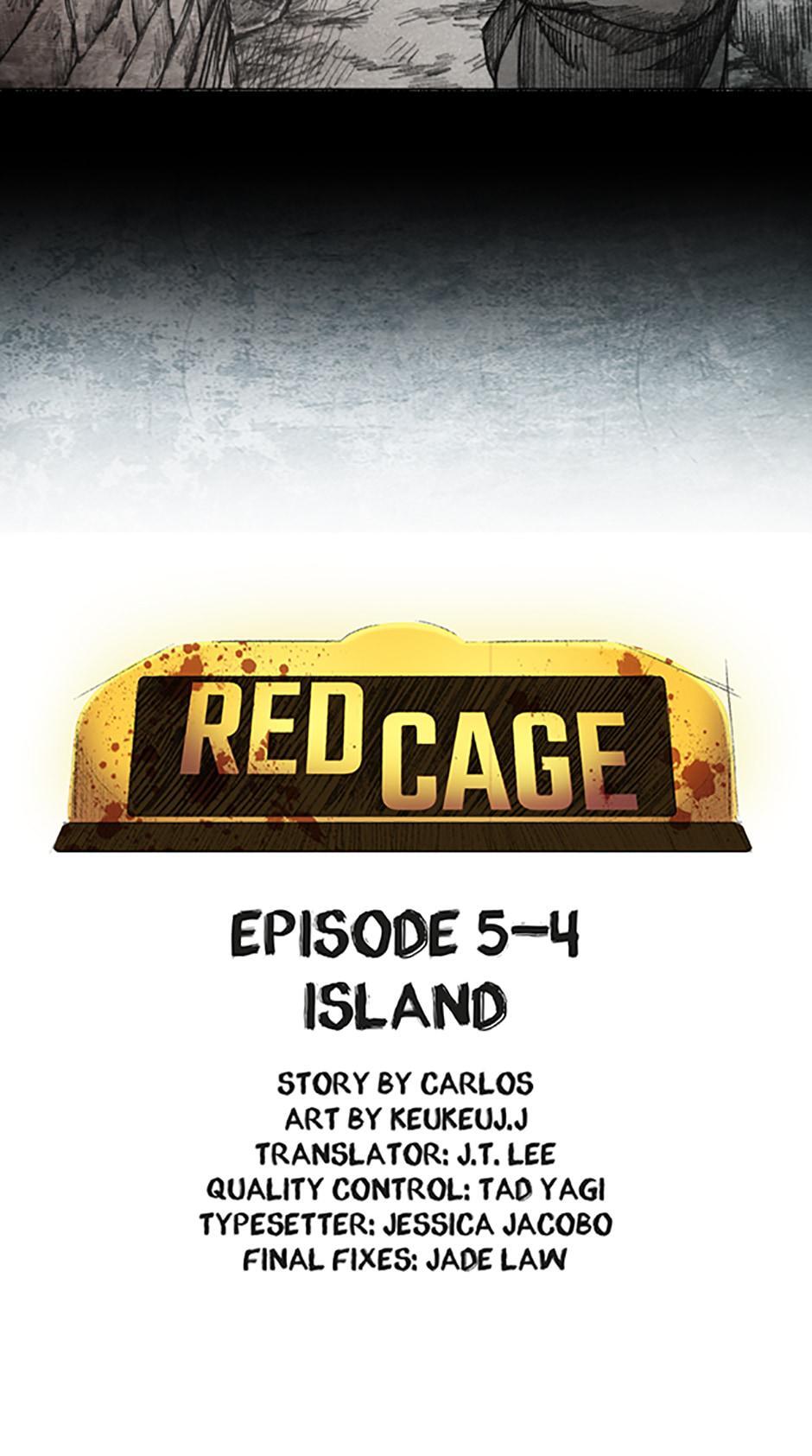 Read Red Cage Manga Online