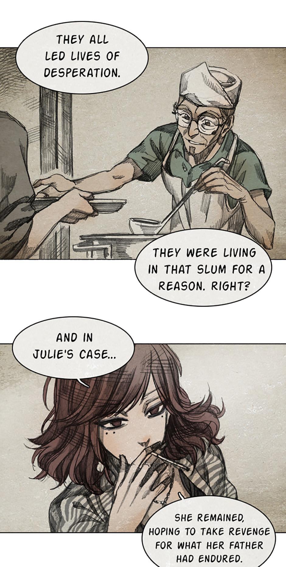 Read Red Cage Manga Online