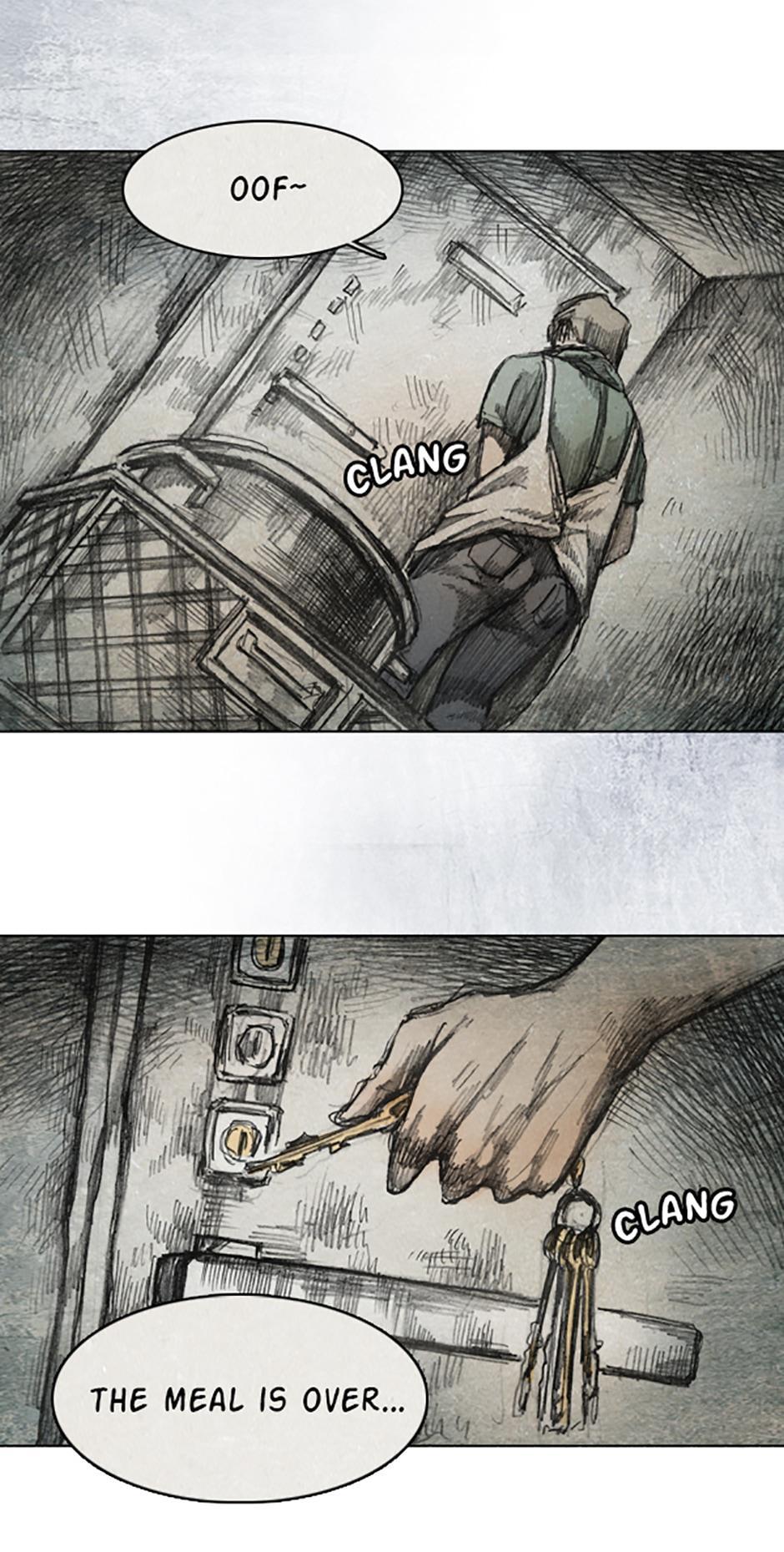 Read Red Cage Manga Online