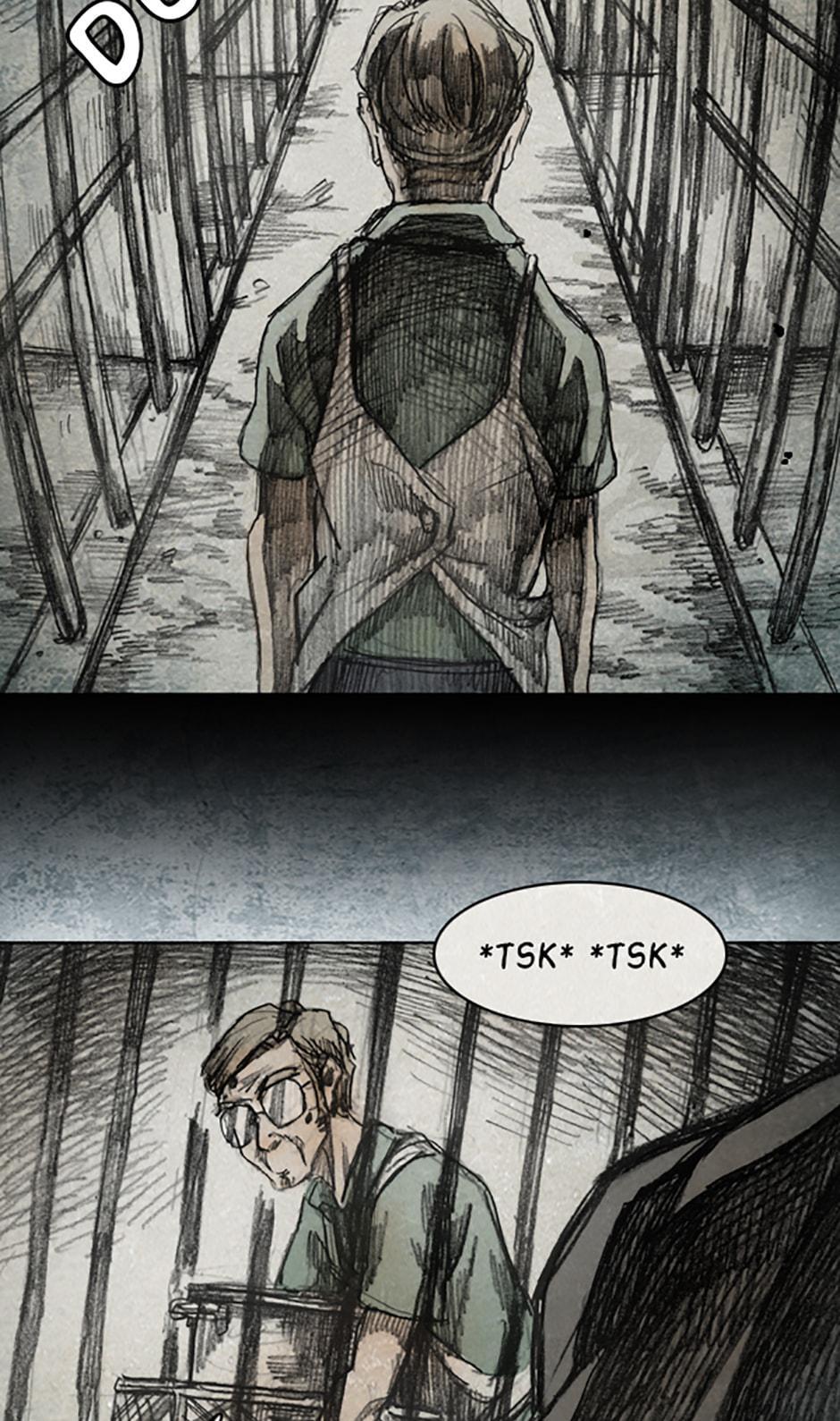 Read Red Cage Manga Online