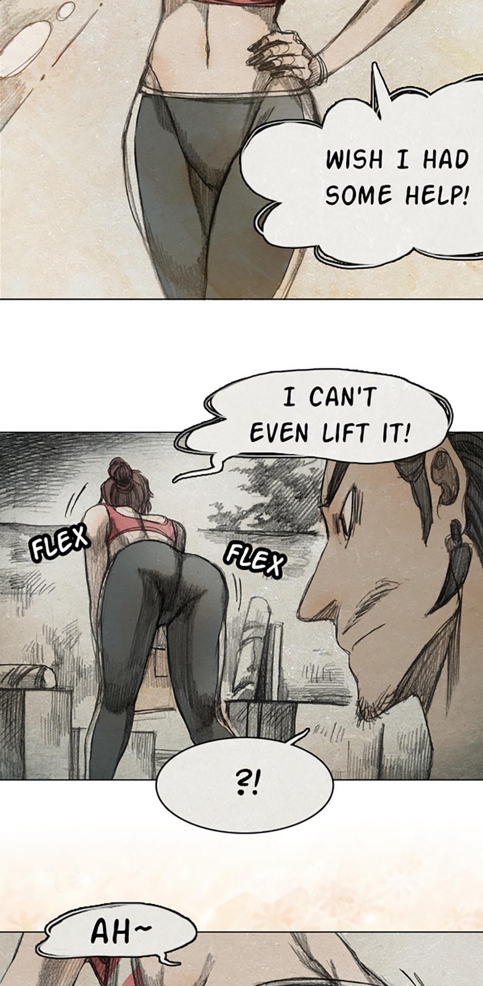 Read Red Cage Manga Online