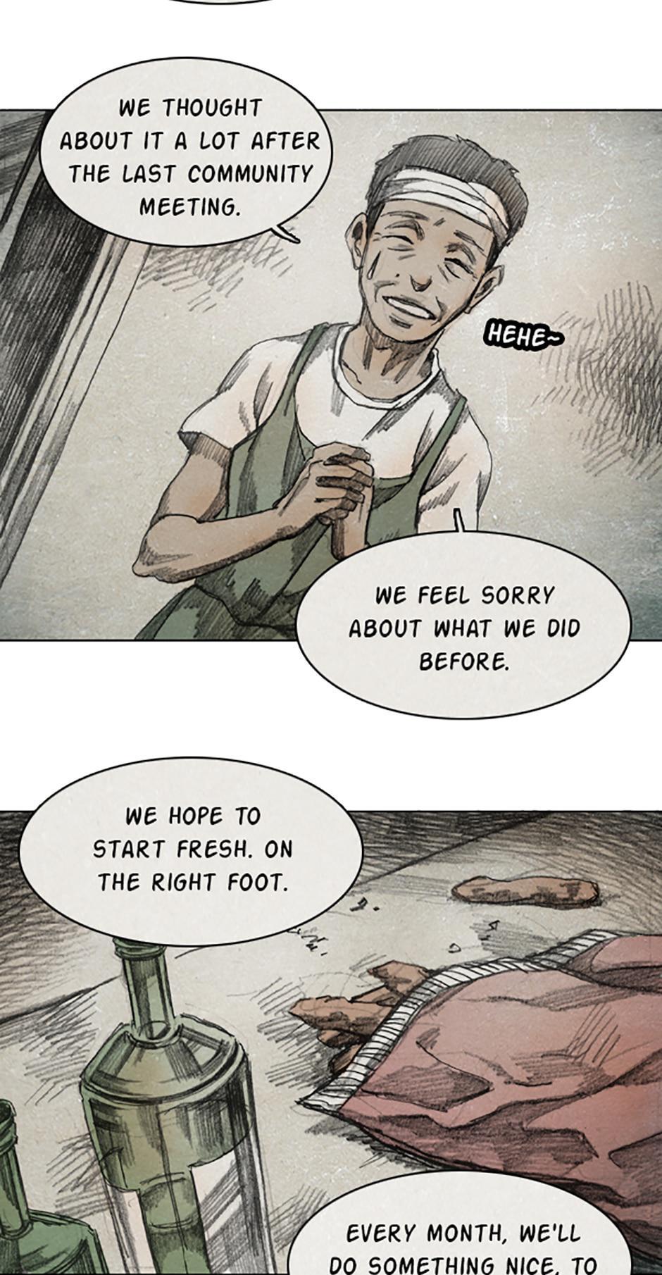 Read Red Cage Manga Online