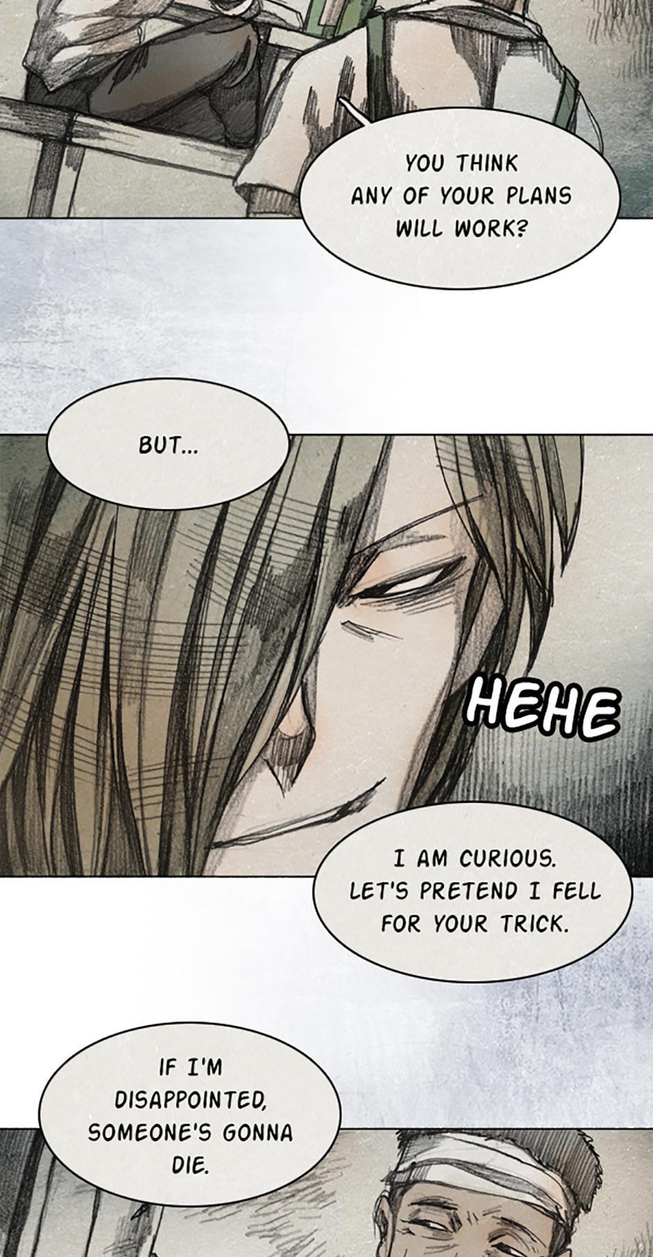 Read Red Cage Manga Online