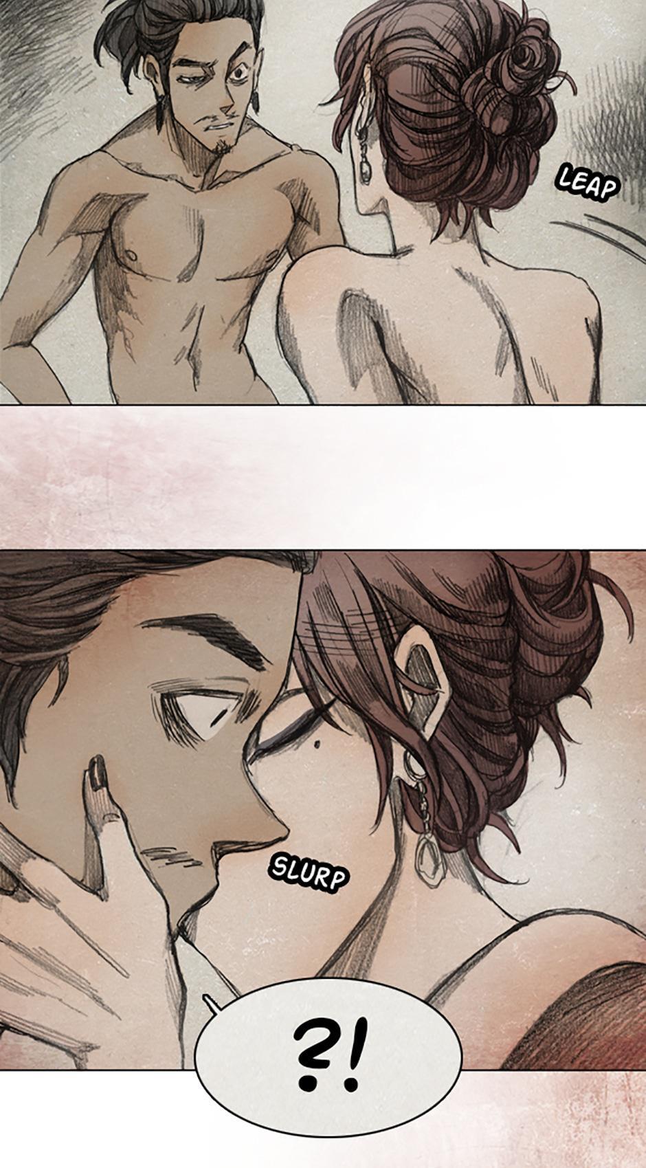 Read Red Cage Manga Online