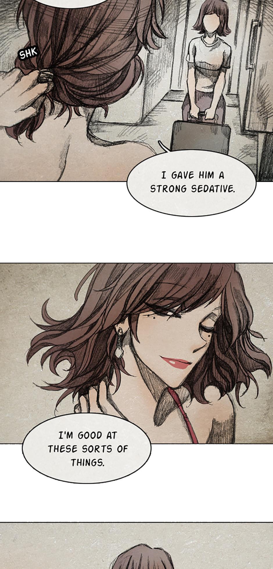 Read Red Cage Manga Online