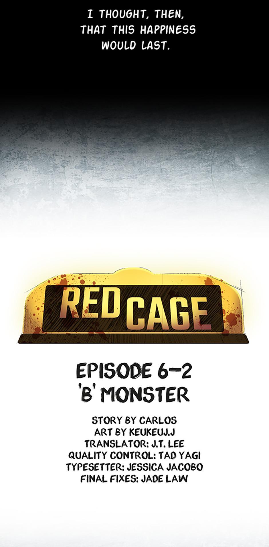 Read Red Cage Manga Online