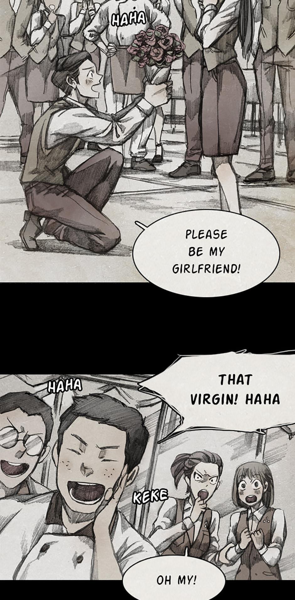Read Red Cage Manga Online