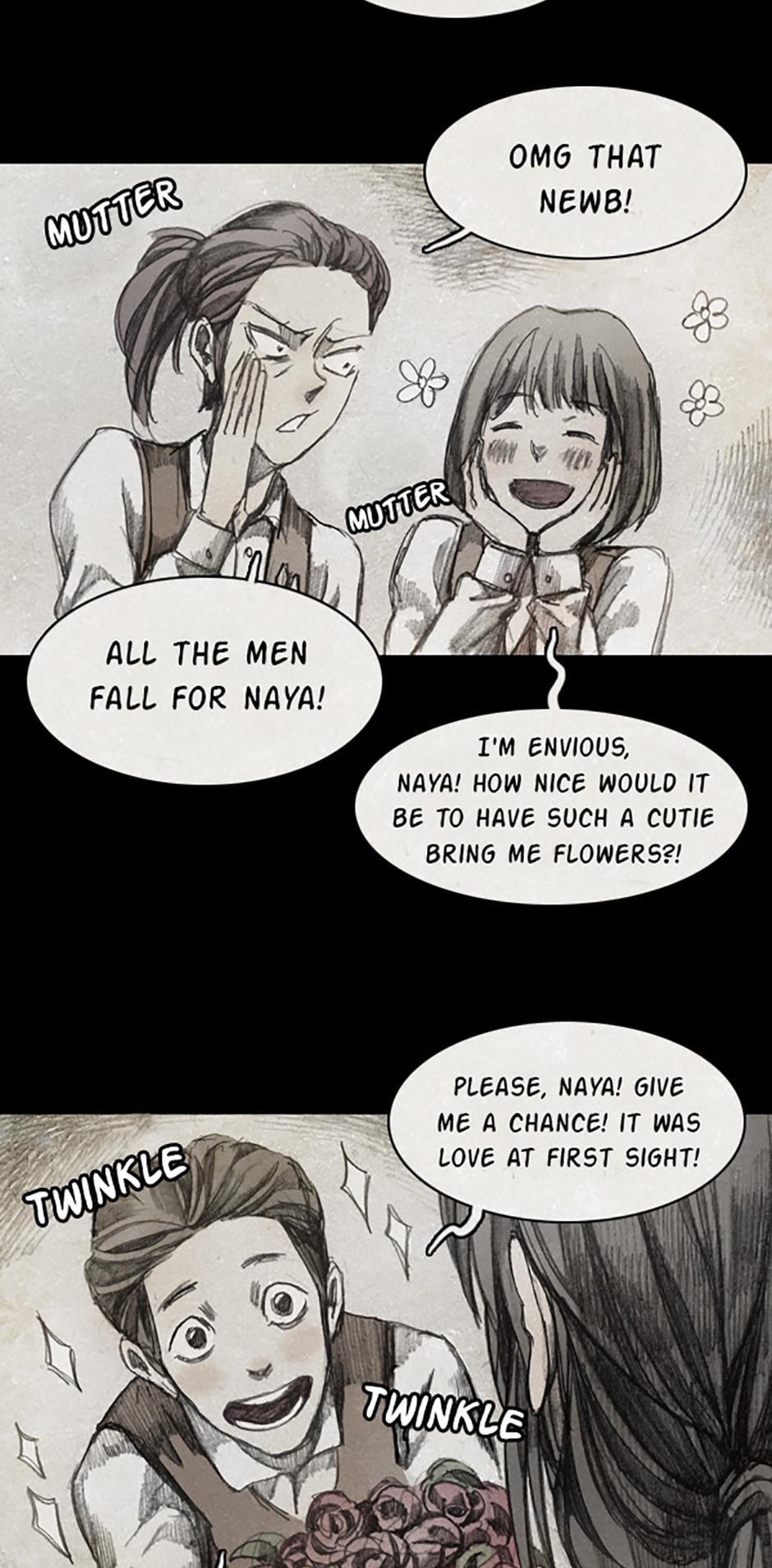 Read Red Cage Manga Online