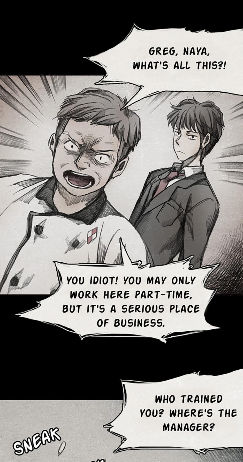 Read Red Cage Manga Online