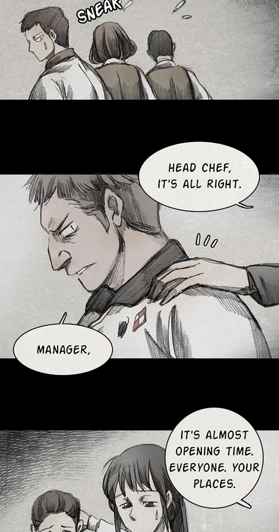 Read Red Cage Manga Online