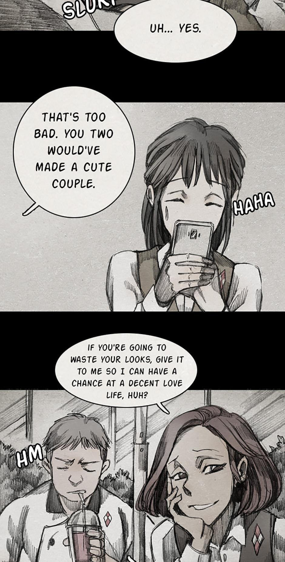 Read Red Cage Manga Online