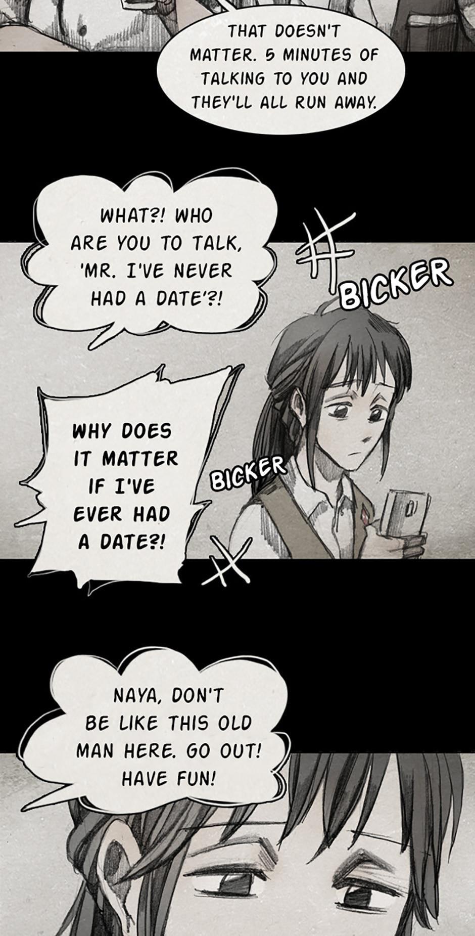 Read Red Cage Manga Online