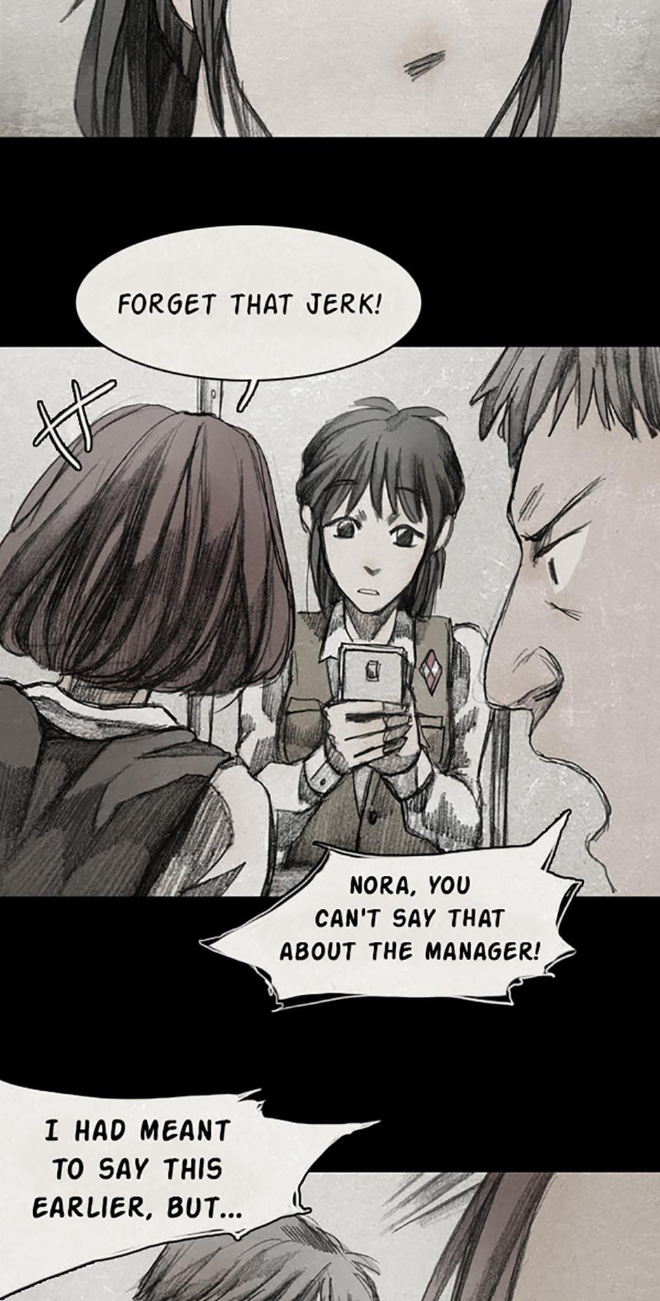 Read Red Cage Manga Online