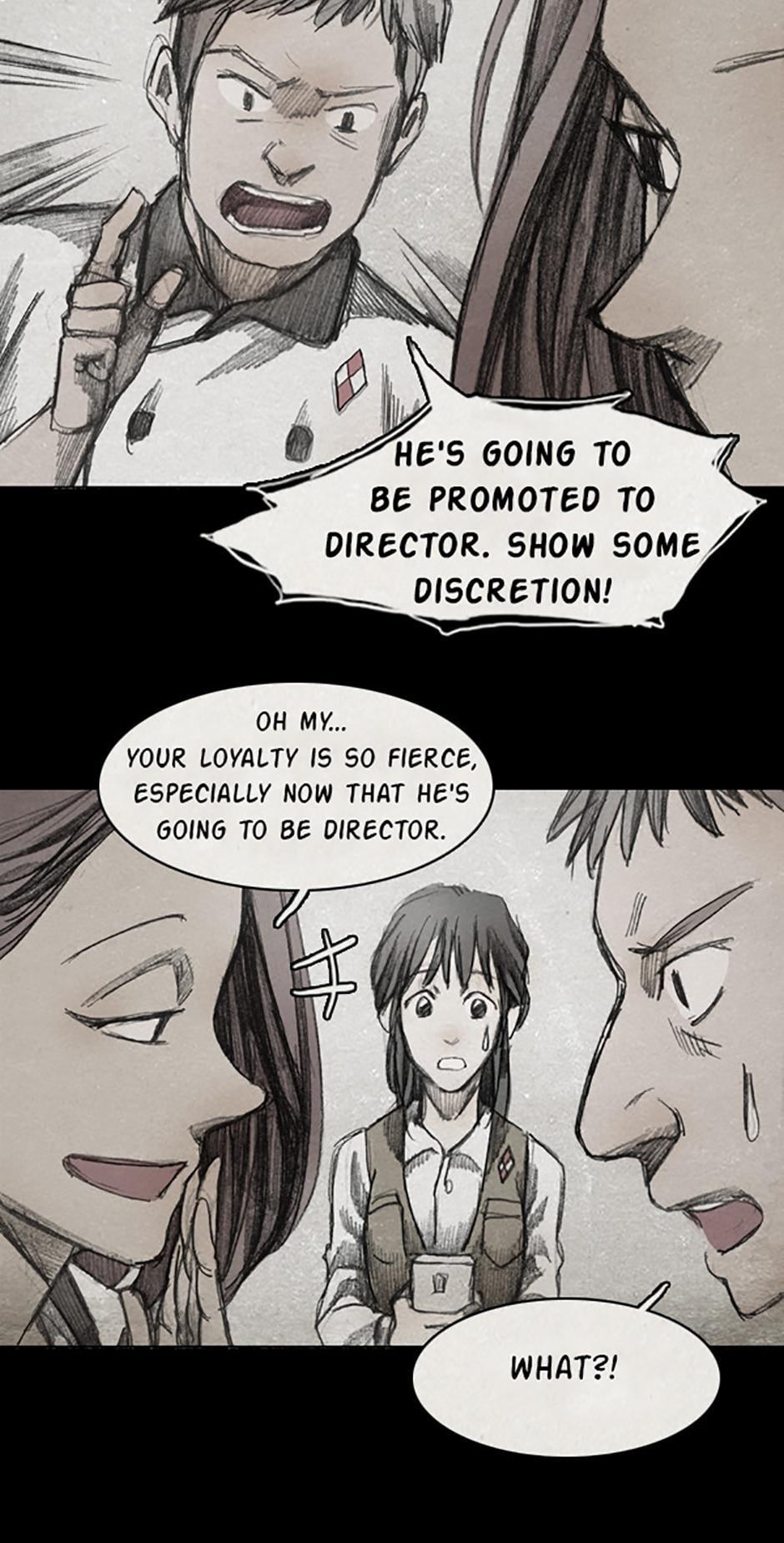 Read Red Cage Manga Online