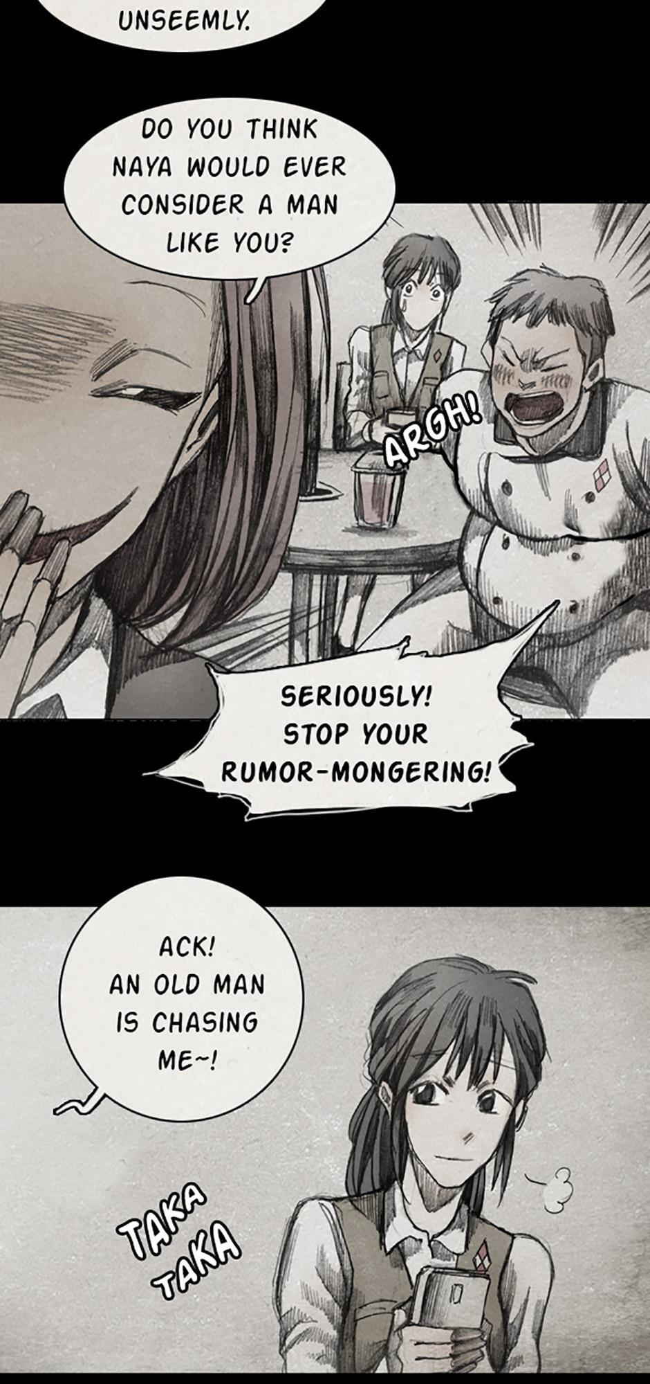 Read Red Cage Manga Online