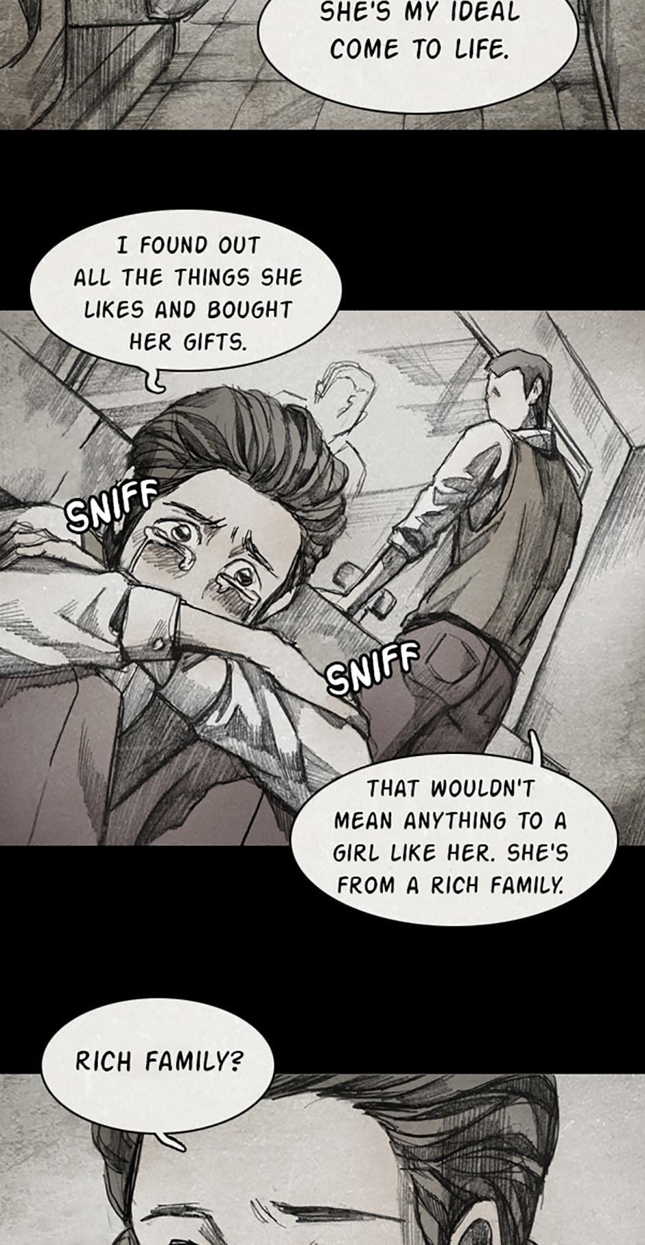 Read Red Cage Manga Online