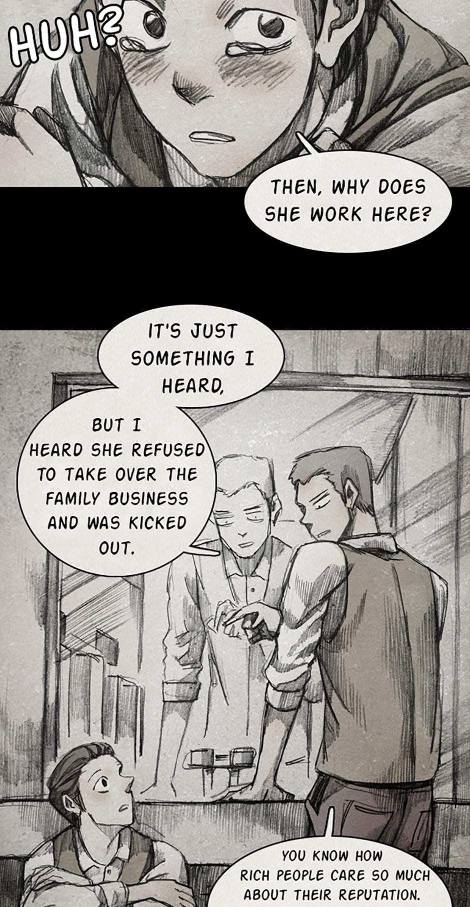 Read Red Cage Manga Online