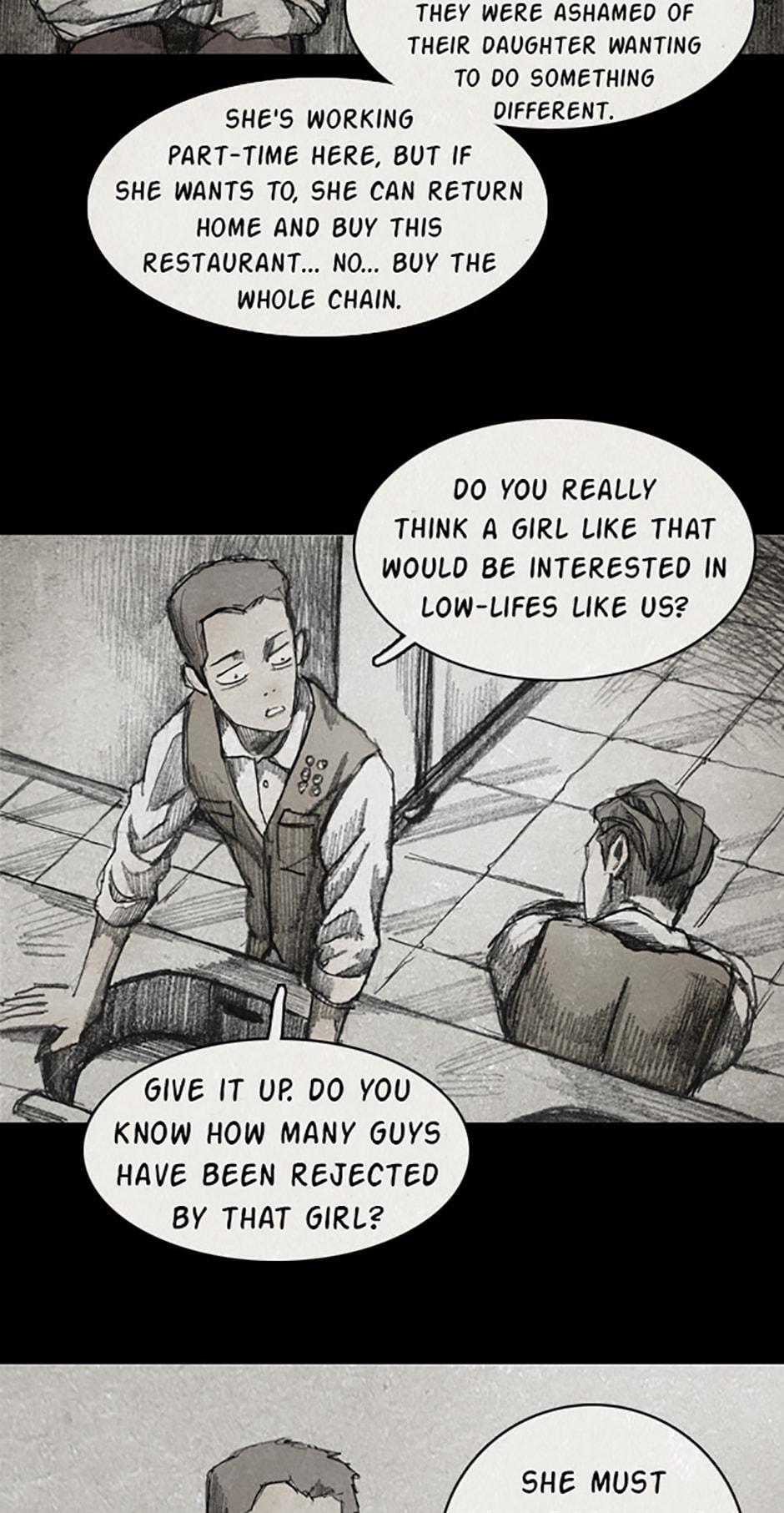 Read Red Cage Manga Online