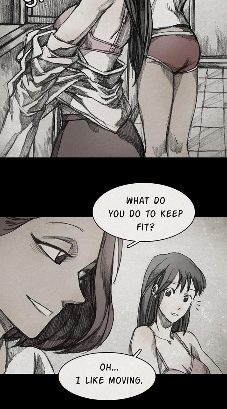 Read Red Cage Manga Online
